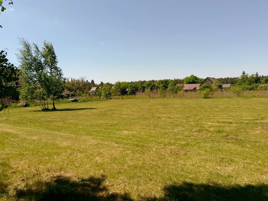 Działka budowlana