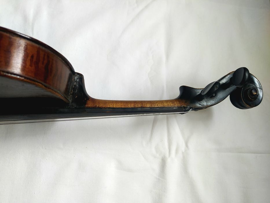 Майстрова скрипка 4/4, поч. 20 ст (Карпати,м.Кути))