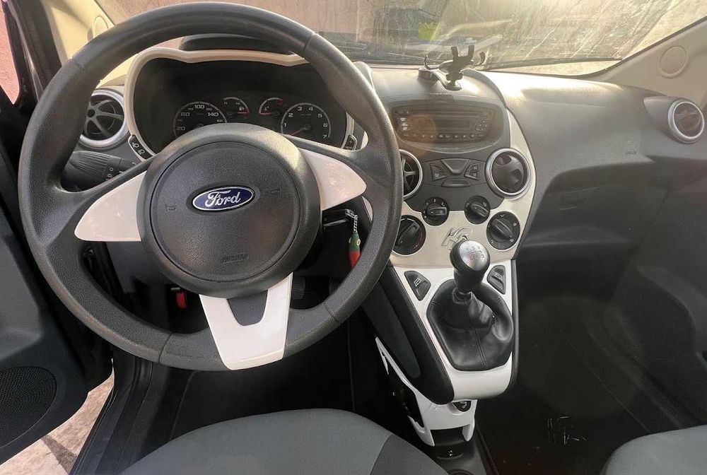 FORD KA 1.2 Gasolina 2010