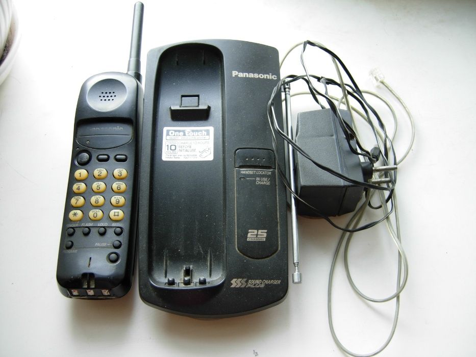 Радиотелефон Panasonic KX - TC1000