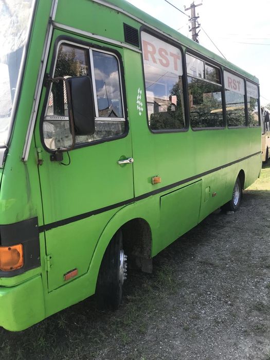 Пассажирские  автобусы ЭТАЛОН А 079 20+19 мест / БОГДАН 26 мест (Евро 1). ЦЕНА СНИЖЕНА  ! ОБМЕН