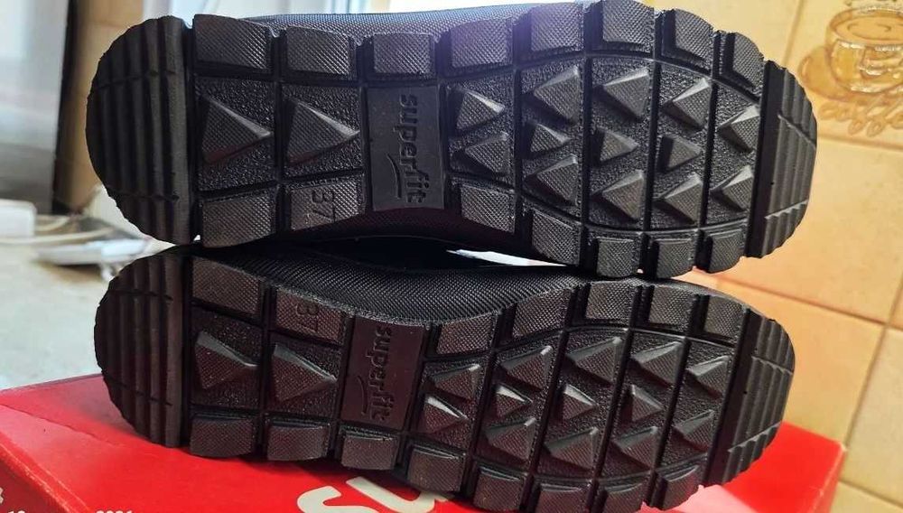 Дитячі черевики Superfit Flavia Gore-Tex, 37 р.