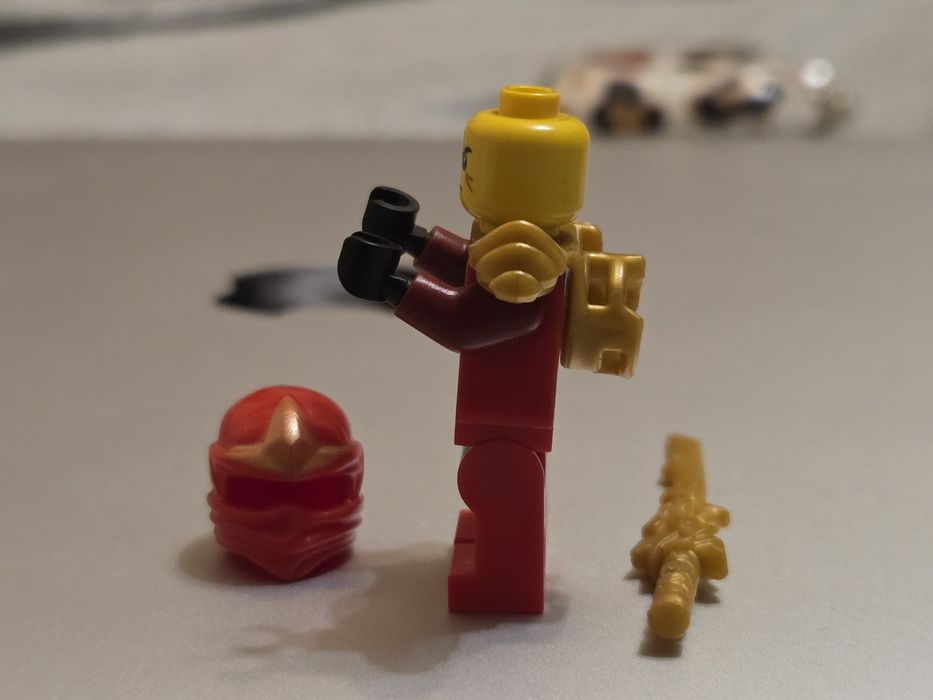 LEGO Ninjago Kai ZX: 3 500 грн. - Конструкторы Киев на Olx