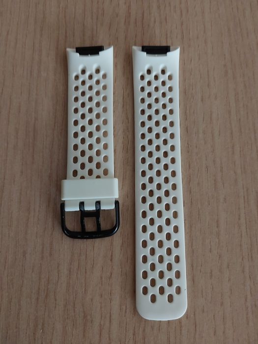 Pasek do fitbit biały