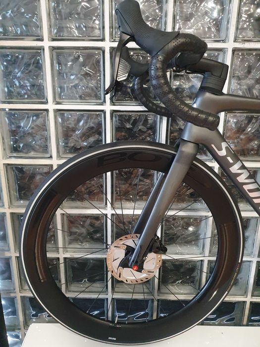 Specialized Tarmac SL7 S-works (AXS de 24v)