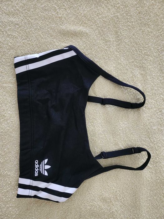 Sutiã desporto adidas (novo com etiqueta)