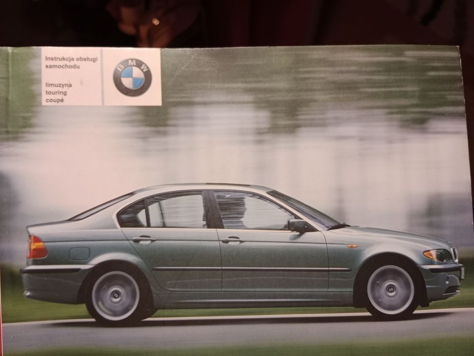 Instrukcja obsługi BMW E46 po polsku