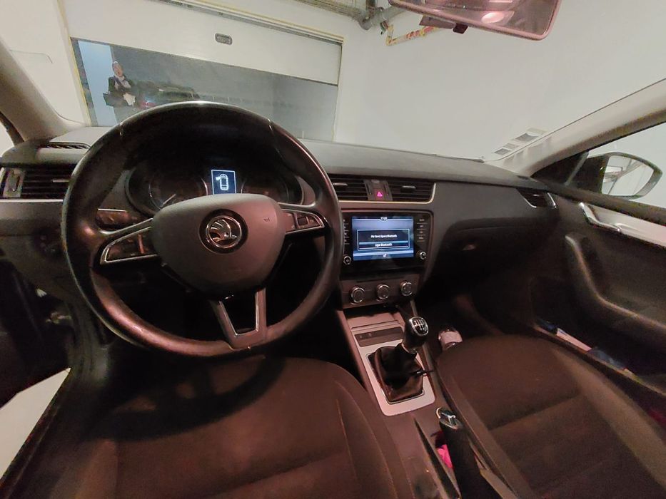 Skoda Octavia Break 1.6 TDI