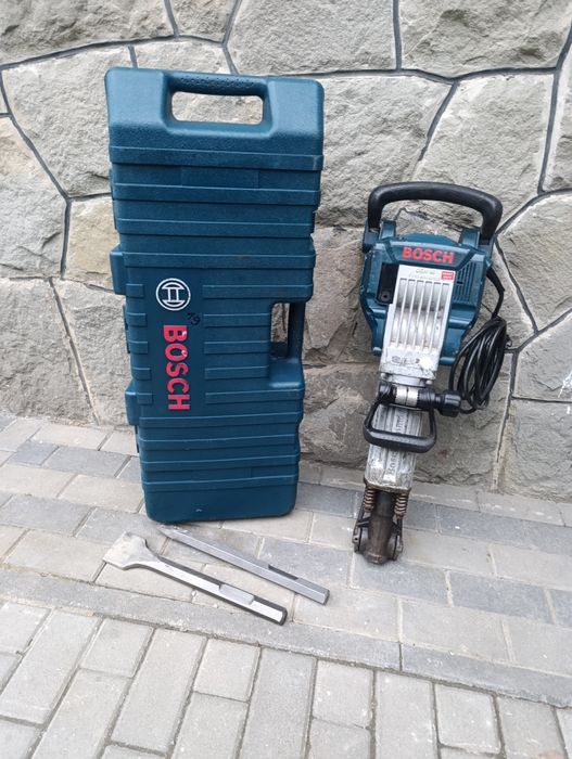 Młot wyburzeniowy  Bosch GSH 16 2019r