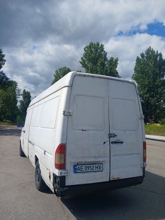 Мерседес Спрінтер 2,2 cdi Холодильник возможен обмен