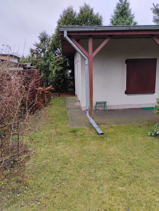 Sprzedam działkę ROD