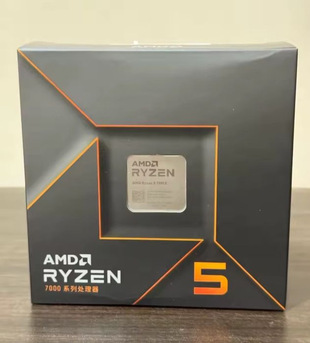 AMD Ryzen 5 7600X
