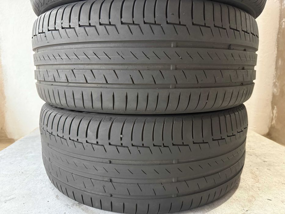 Літні шини 235/50/19 Continental PremiumContact 6, летняя резина R19