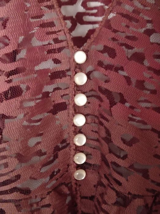 Lingerie Caron robe