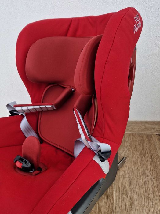 Cadeira criança Britax Römer – Auto Grupo 1 (9-18 kg) ISOFIX