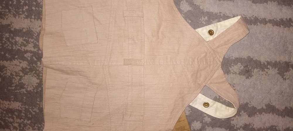 Новое детское платье