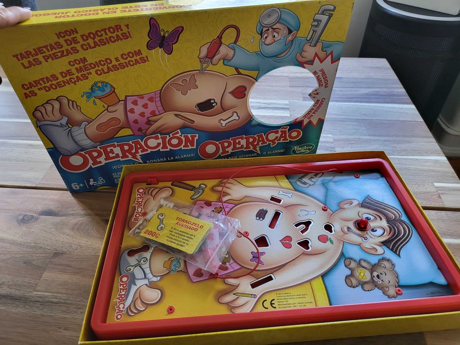 Jogo das Operações