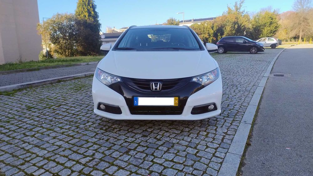 Honda Civic Tourer 1.6 i-DTEC