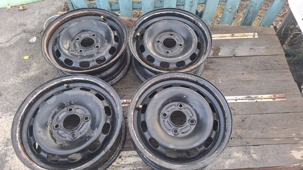 Диски R14, 4x108