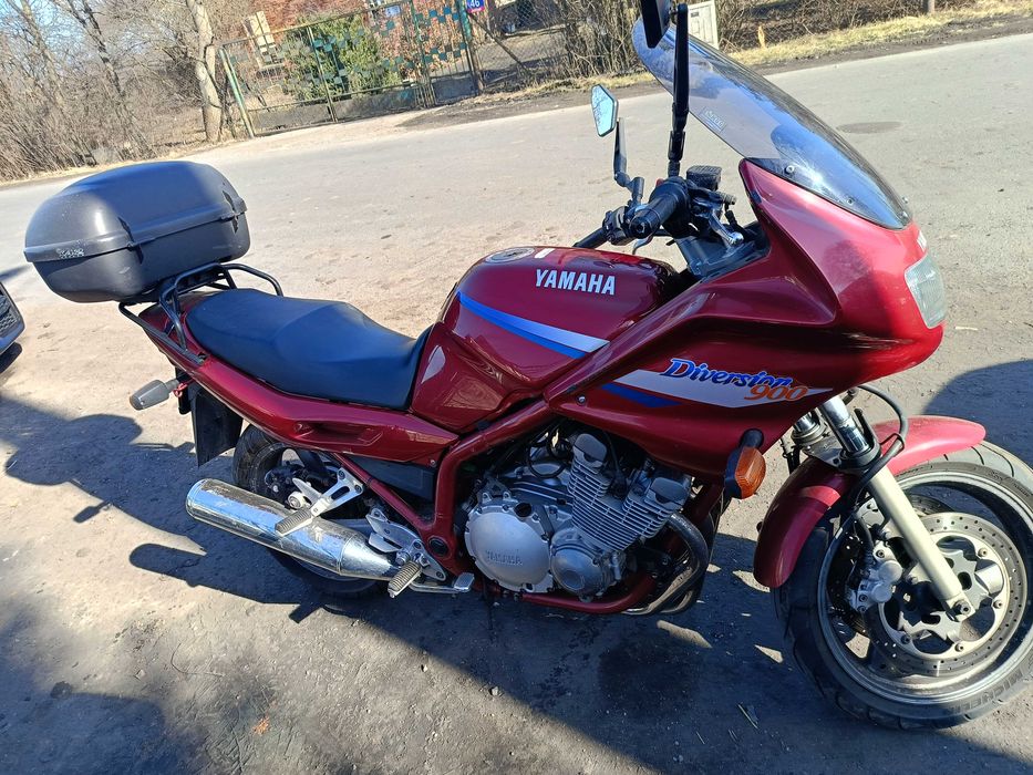 Sprzedam motor Yamaha