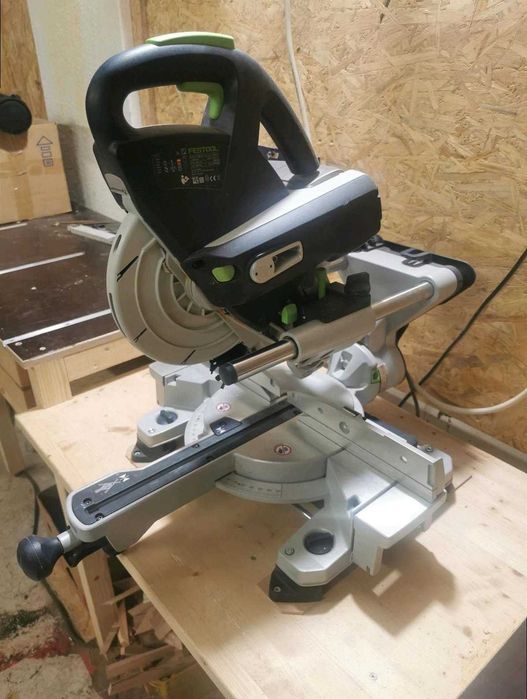 Piła obrotowa Festool Kapex KS 60 E-Set