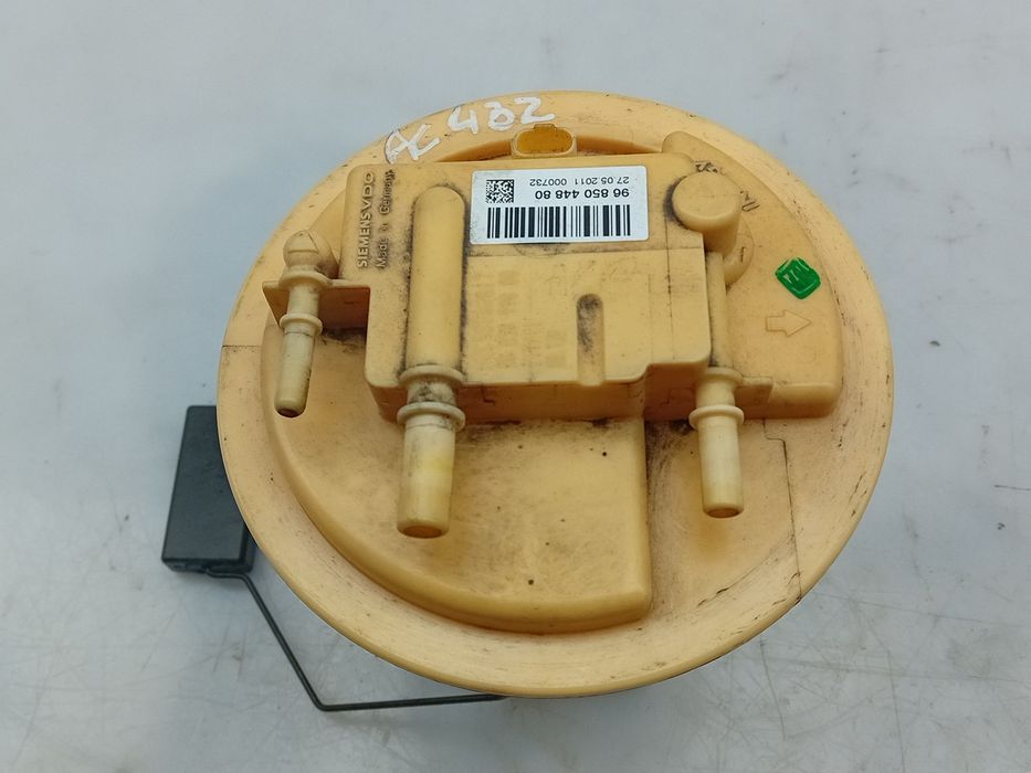 Bomba de combustível PEUGEOT 207 (WA_, WC_)