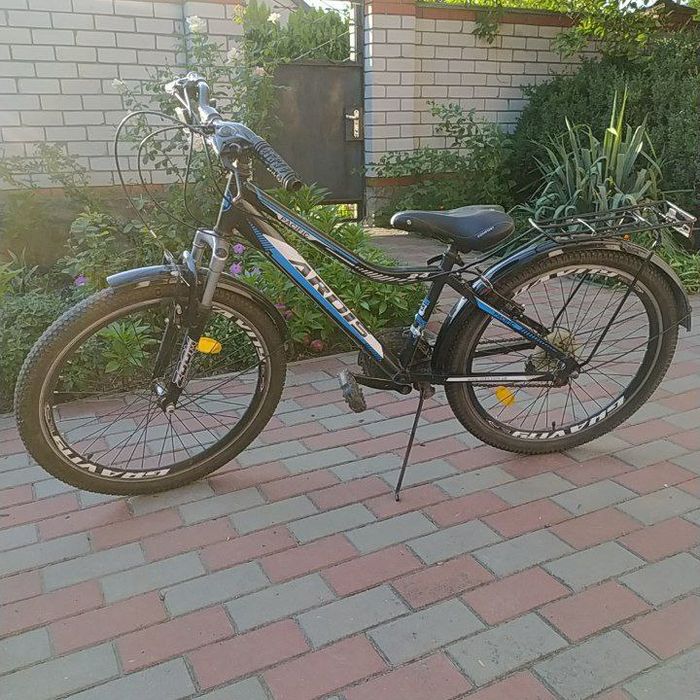 Велосипед підлітковий