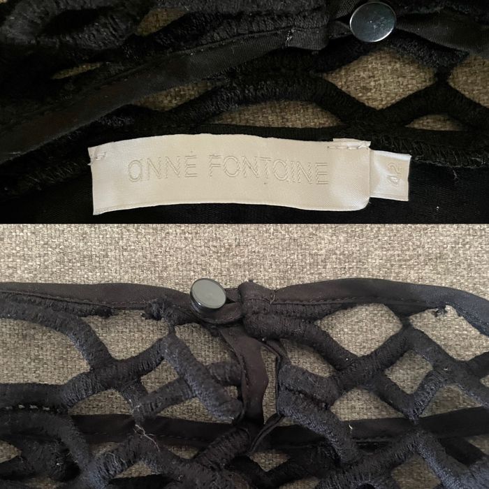 Bluzka Anne Fontaine r42,