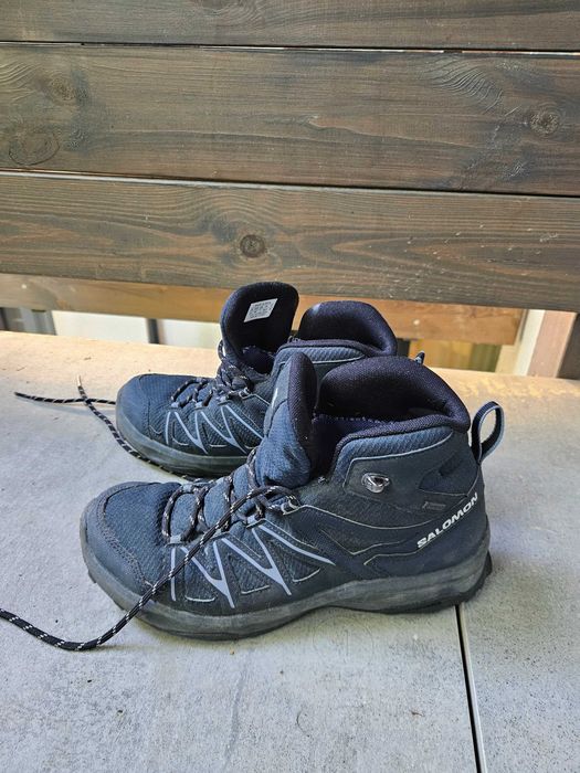 Buty SALOMON do chodzenia po górach