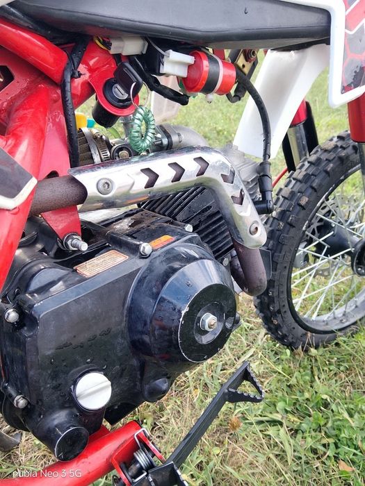 ПРОДАМ  PRB fox 125