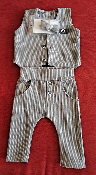 Sprzedam strój do chrztu