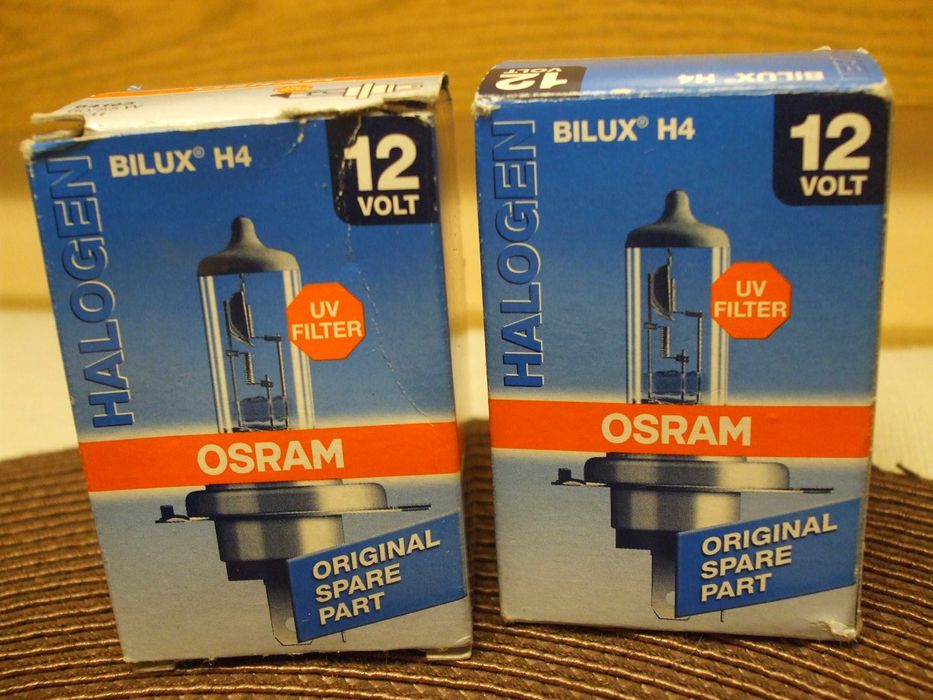 Żarówka Osram H4  2szt.