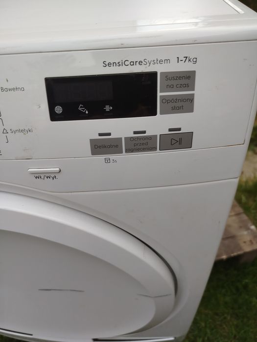Pralka suszarka Electrolux