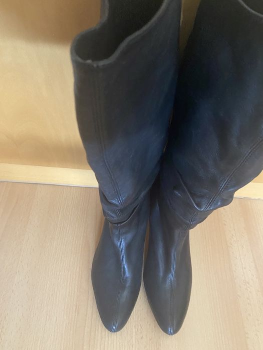 Botas diversas tamanho 38
