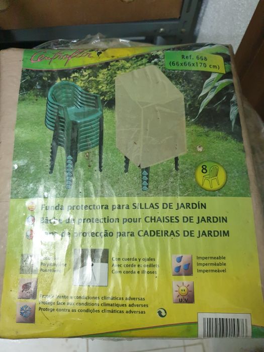 Artigos de Jardim