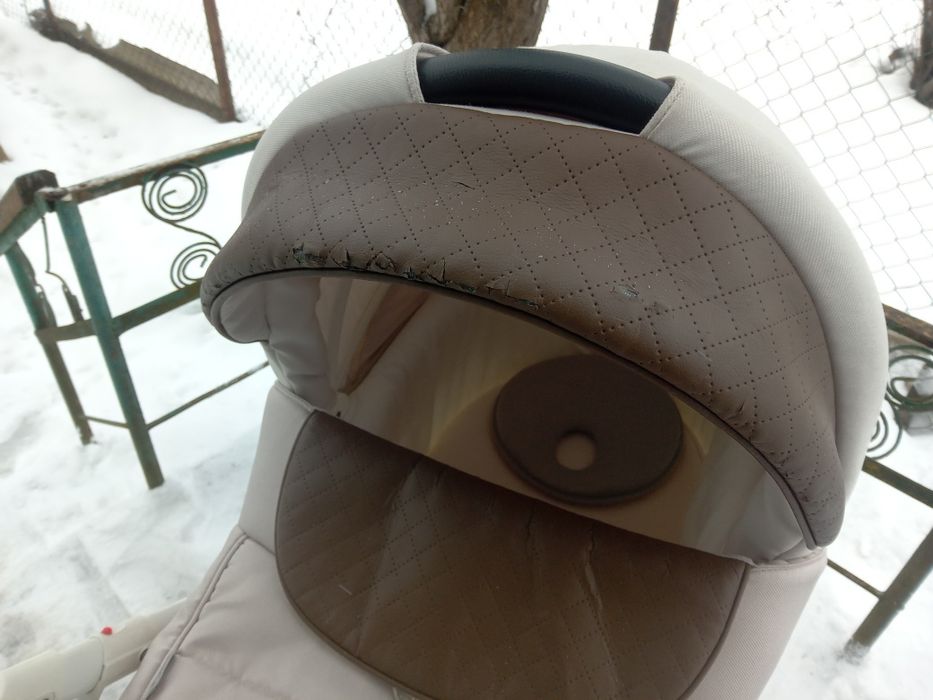 Дитяча коляска 2 в 1 Adamex Dragon