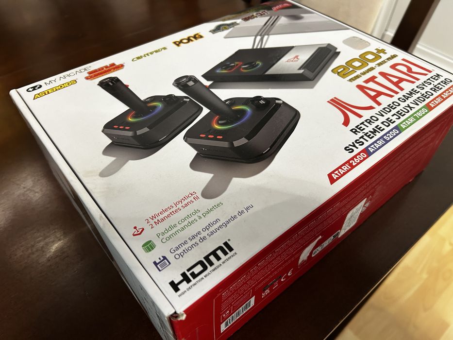 Atari GameStation Pro