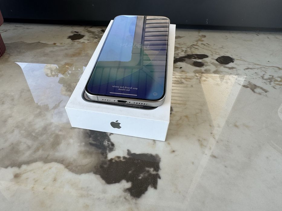 Iphone 15 pro max 512gb