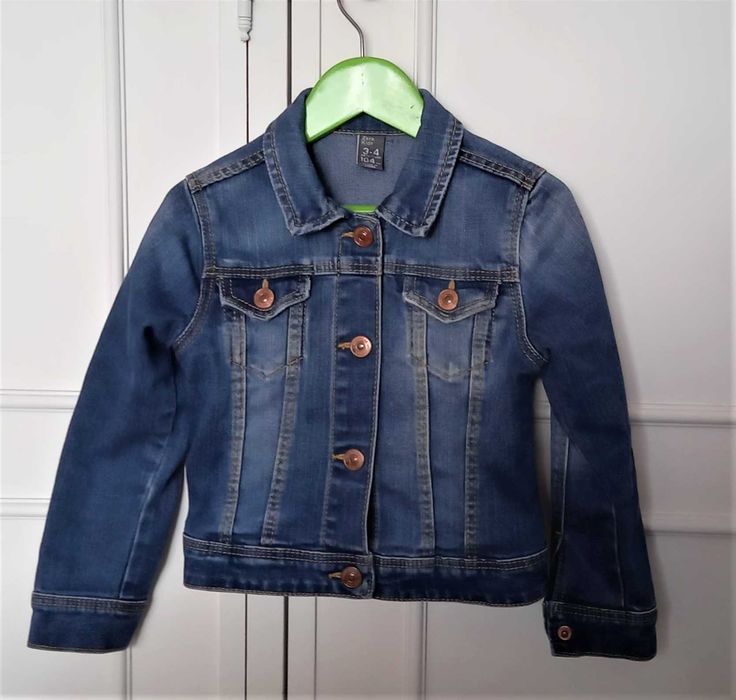 Casaca ganga Zara 3-4 anos [104 cm]