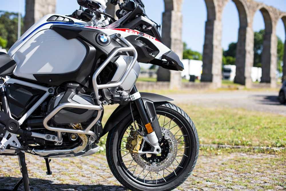 BMW R 1250 GS Adventure Rallye (Nacional / Todos Opcionais)