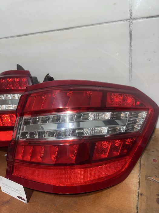 Farolins Mercedes W212 SW Carrinha