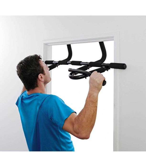 Barra de Musculação Sveltus