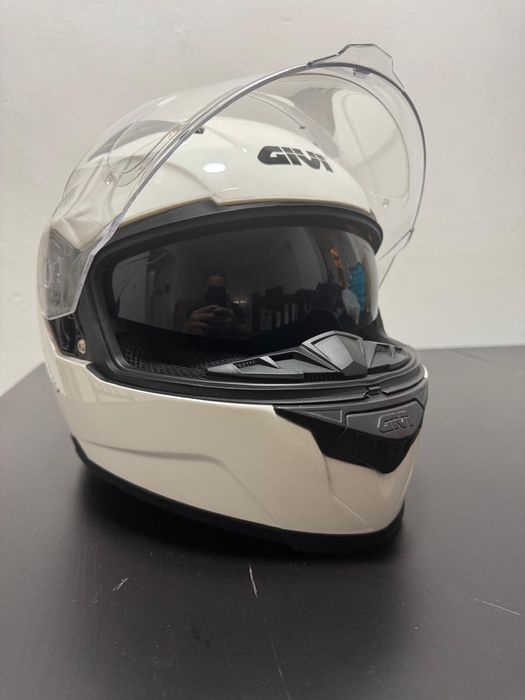 Capacete Givi H50.5 Tridion tamanho L