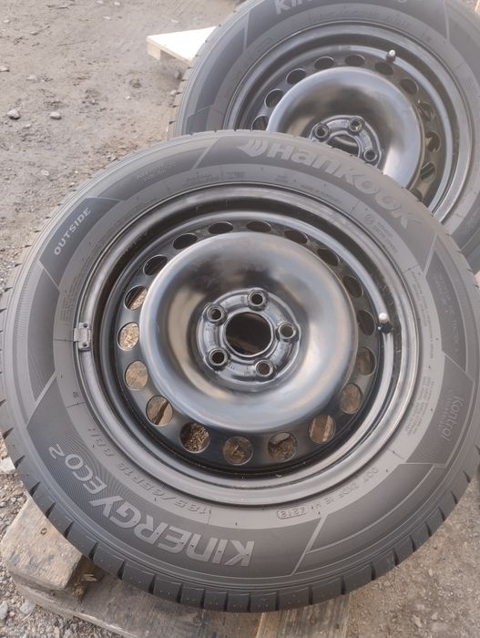 Супер шина 185/65/15 Hankook kinergy eco 2