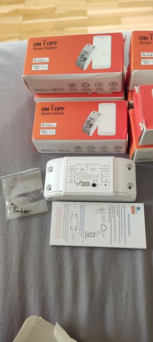 Wi-Fi Smart Switch425519166281502720