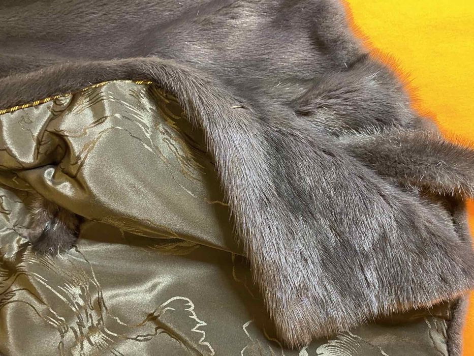 Норковая шуба новая, манто, MDK, S-M-L, хутро, норкова шуба нова