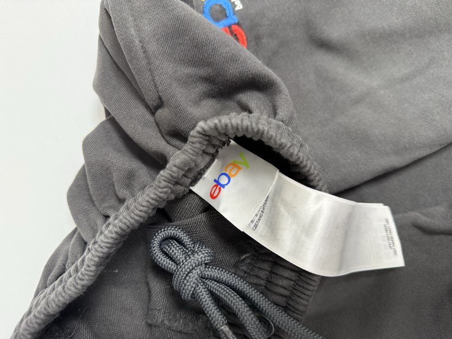 штаны Balenciaga Ebay pants S M L