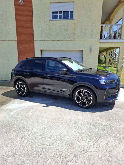 DS7 CrossBack E-Tense