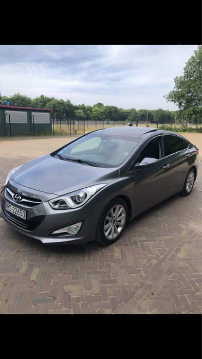 Sprzedam Hyundai i40