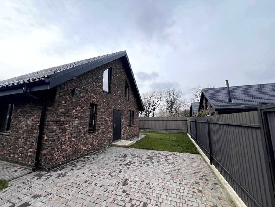 Продаж Сучасного Будинку 120м2 10хв до м.Теремки Відділ Продажу